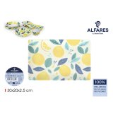 K�kkenspringvand Alfares BRESCIA 30 x 20 x 2,5 cm (12 enheder) #6