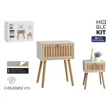 Sofabord MobleKit 40 x 30 x 52 cm (4 enheder) #2