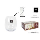 Glas La Mediterr�nea Cares Gennemsigtig Glas 480 ml (36 Enheder) #2