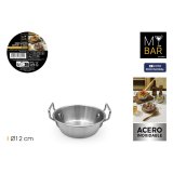 Kasserolle til servering af tapas My Bar � 12 cm (24 enheder) #2