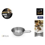 Kasserolle til servering af tapas My Bar � 12 cm 17 x 9 x 4 cm (24 enheder) #2