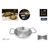 Kasserolle til servering af tapas My Bar � 17 cm 25 X 13 X 4 CM (24 enheder) #2