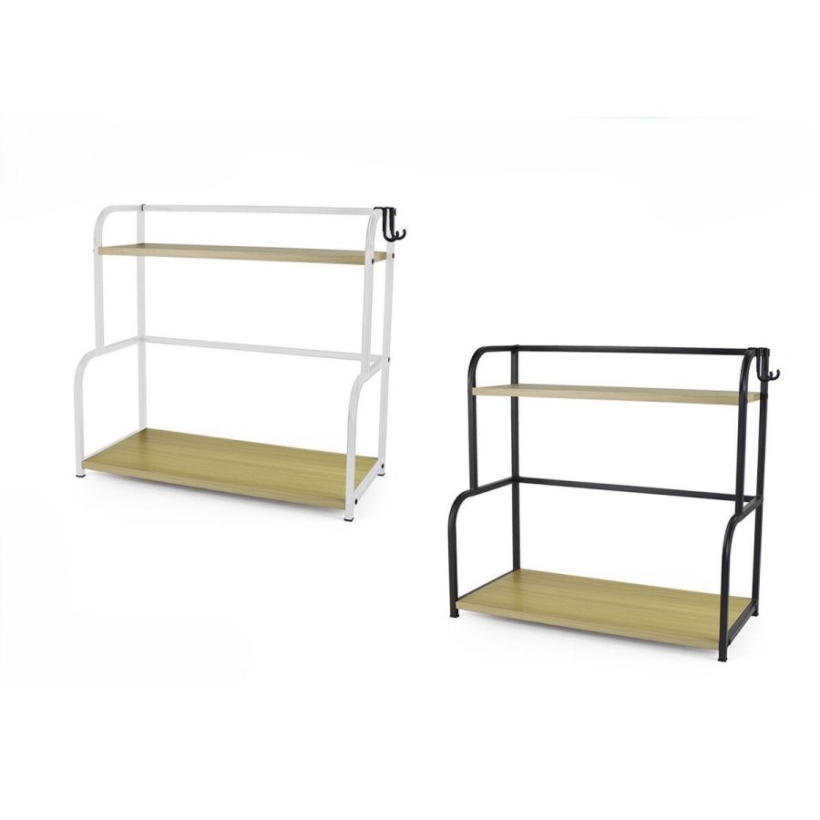 Hylder Confortime Tr� Metal 44,5 x 20 x 41,5 cm (4 enheder) #6