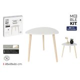 Sofabord MobleKit 48 x 48 x 46 cm (6 enheder) #2