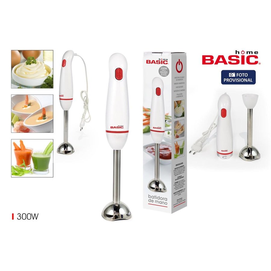 Hndblender Basic Home 300 W #2