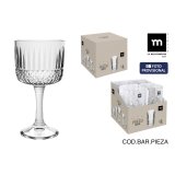 Vinglas La Mediterr�nea Phasai geneve Gennemsigtig Glas 500 ml (24 enheder) #2