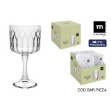 Vinglas La Mediterr�nea Phasai seu Gennemsigtig Glas 500 ml (24 enheder) #2