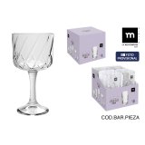 Vinglas La Mediterr�nea Phasai nossa Gennemsigtig Glas 500 ml (24 enheder) #2