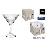 Cocktailglas La Mediterr�nea Phasai geneve Gennemsigtig Glas 200 ml (24 enheder) #2