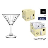 Cocktailglas La Mediterr�nea Phasai rio Gennemsigtig Glas 200 ml (24 enheder) #2