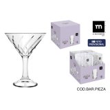 Cocktailglas La Mediterr�nea Phasai nossa Gennemsigtig Glas 200 ml (24 enheder) #2