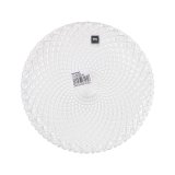 K�kkenspringvand La Mediterr�nea Diamond Gennemsigtig Glas Cirkul�r � 31 cm (12 enheder) #3