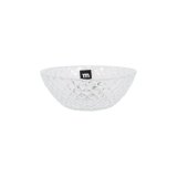 Sk�l La Mediterr�nea Diamond Gennemsigtig Glas � 12 cm (24 enheder) #3