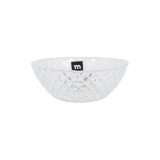 Sk�l La Mediterr�nea Diamond Gennemsigtig Glas � 17 cm (24 enheder) #3