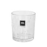 Glas La Mediterr�nea Phasai seu Gennemsigtig Glas 350 ml (24 enheder) #7
