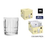 Glas La Mediterr�nea Phasai rio Gennemsigtig Glas 350 ml (24 enheder) #2