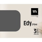 Sk�ls�t La Mediterr�nea Edy Gennemsigtig Glas 270 ml 3 Dele (12 enheder) #6