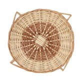 D�kkeserviet Privilege Brun flet � 25 cm (12 enheder) #3