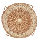 D�kkeserviet Privilege Brun flet � 40 cm (12 enheder) #3