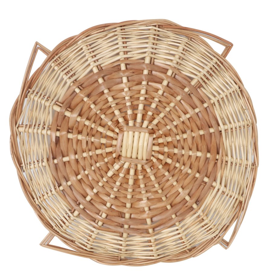 D�kkeserviet Privilege Brun flet � 40 cm (12 enheder) #3