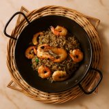 D�kkeserviet Privilege Brun flet � 40 cm (12 enheder) #5