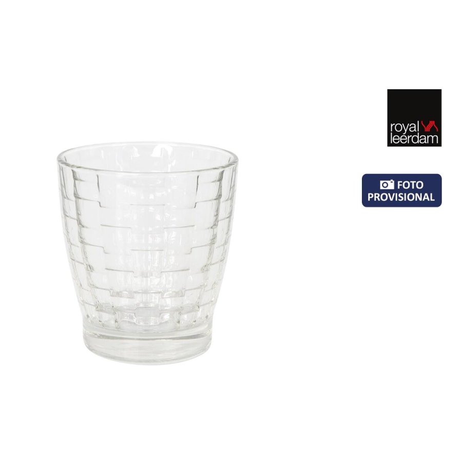 Glas Royal Leerdam OLYMPEA CRAFT Gennemsigtig Glas 350 ml (24 enheder) #2