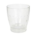 Glas Royal Leerdam OLYMPEA RETRO Gennemsigtig Glas 350 ml (24 enheder) #3