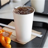 Glass�t Algon Hvid Pap 330 ml 50 Dele (18 enheder) #5