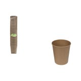 Glass�t Algon Brun Pap 120 ml 50 Dele (18 enheder) #2