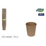 Glass�t Algon Brun Pap 120 ml 50 Dele (18 enheder) #3