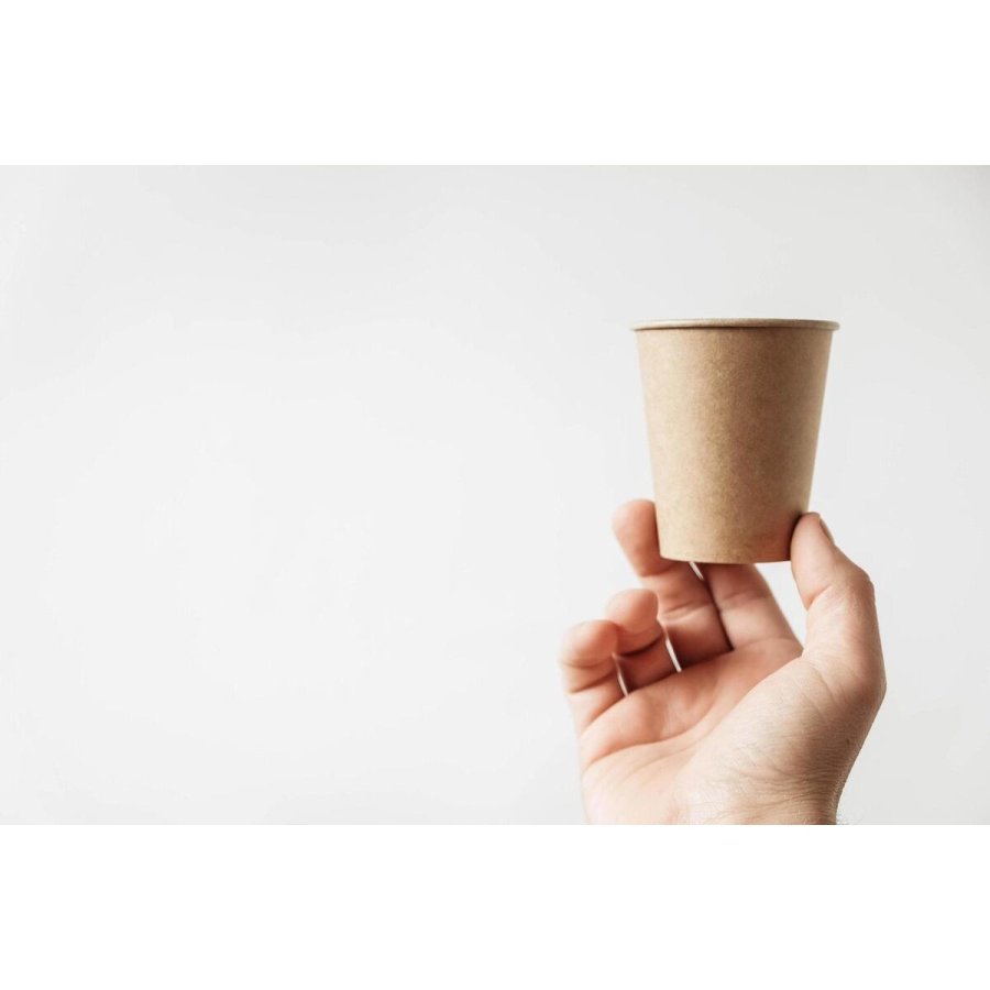 Glass�t Algon Brun Pap 120 ml 50 Dele (18 enheder) #6