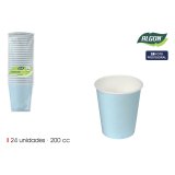Glass�t Algon Bl� Pap 200 ml 24 Dele (18 enheder) #3