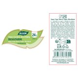 Glass�t Algon Bl� Pap 200 ml 24 Dele (18 enheder) #6