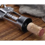 Oplukker med proptrkker Quttin 18 x 7 x 4 cm Slvfarvet (18 enheder) #7