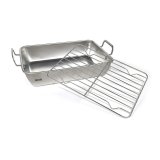 Bageplade Quttin S�lvfarvet St�l 25,5 x 20 x 5,5 cm (12 enheder) #5