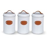 Blik Quttin Hvid Brun Metal (18 enheder) #4