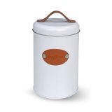 Blik Quttin Hvid Brun Metal (18 enheder) #5