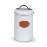 Blik Quttin Hvid Brun Metal (18 enheder) #6