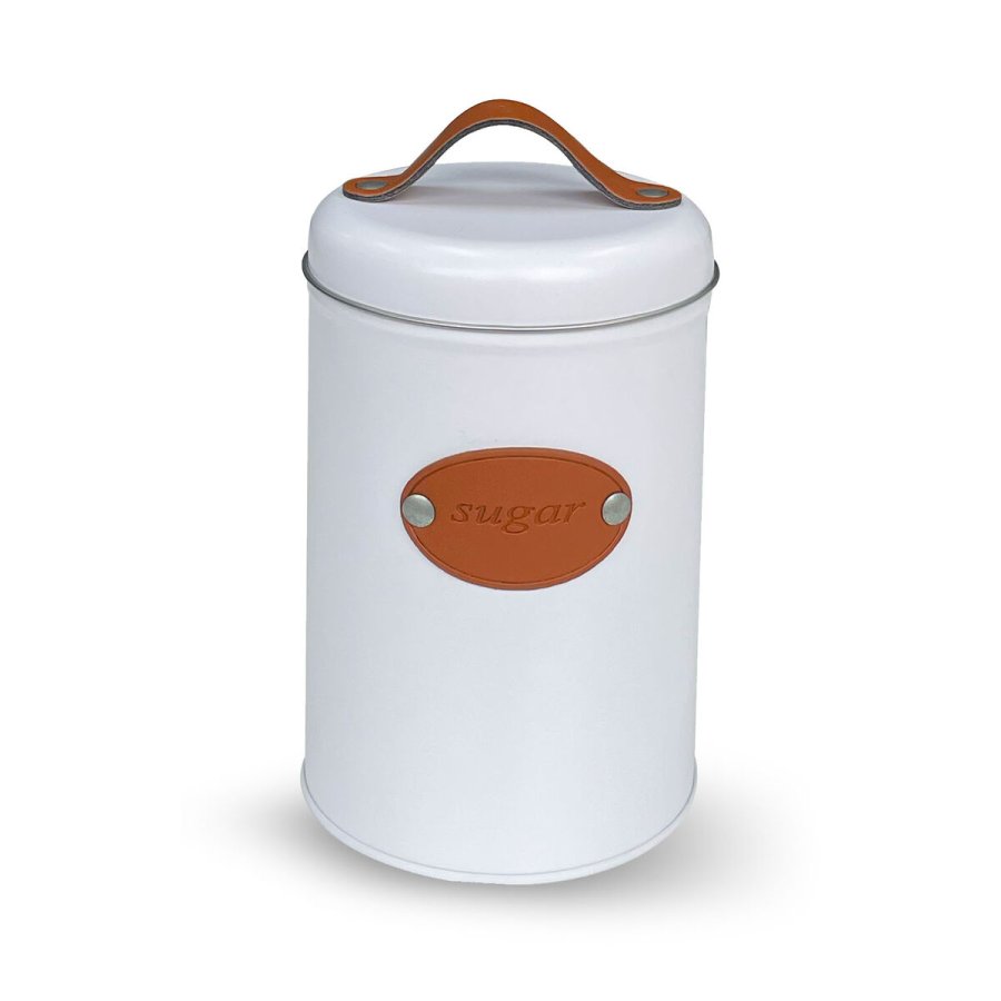 Blik Quttin Hvid Brun Metal (18 enheder) #6