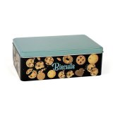 Blik Quttin Biscuits Metal (12 enheder) #5