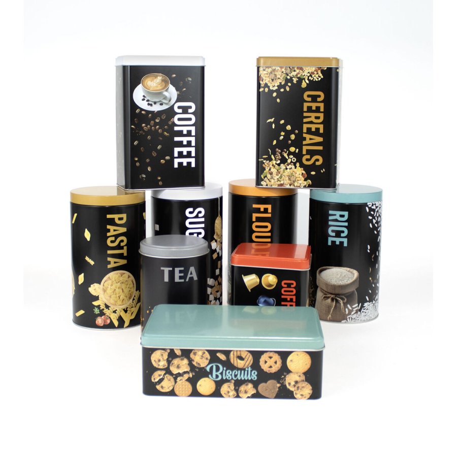 Blik Quttin Biscuits Metal (12 enheder) #7