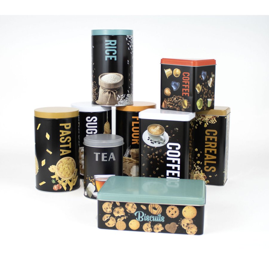 Blik Quttin Flour Metal (12 enheder) #3