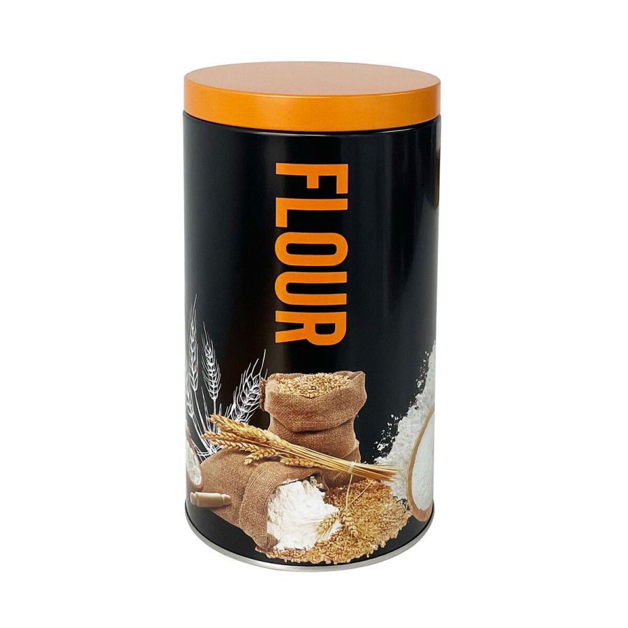 Blik Quttin Flour Metal (12 enheder) #4