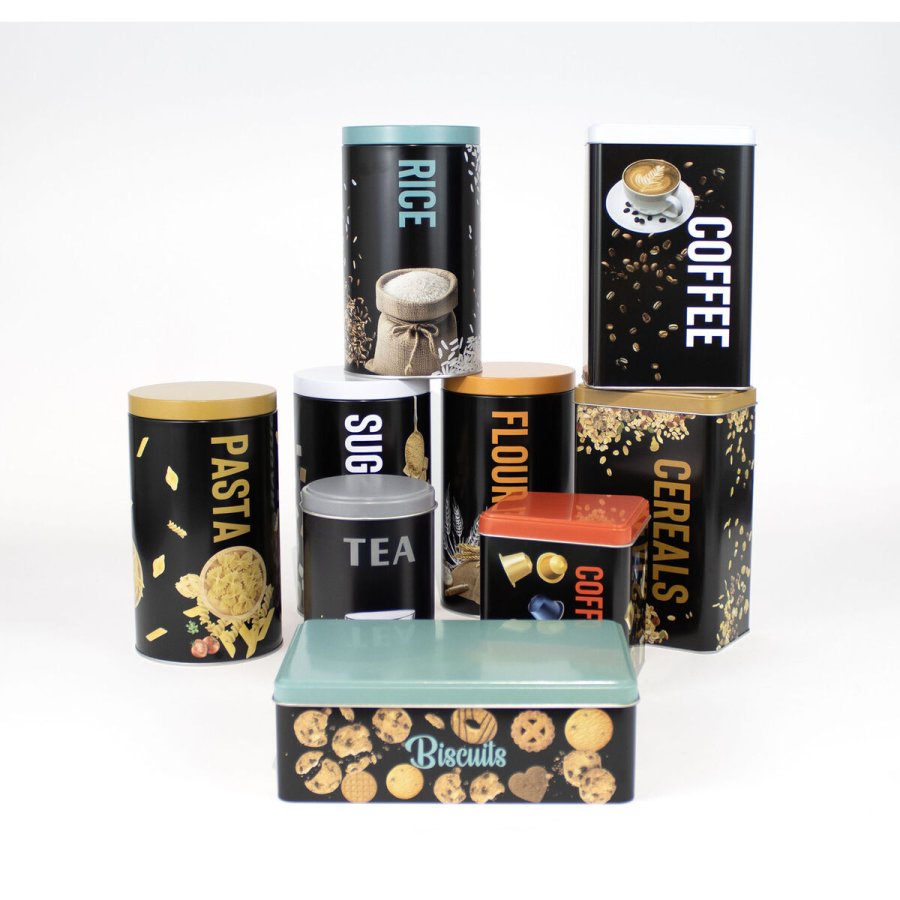 Blik Quttin Pasta Metal (12 enheder) #7