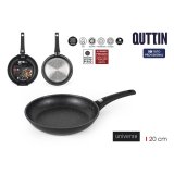 Stegepande Quttin UNIVERSE Sort Aluminium � 20 cm (6 enheder) #2