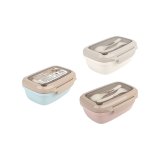 Madkasse ThermoSport Rektangulr 1 L (12 enheder) #2