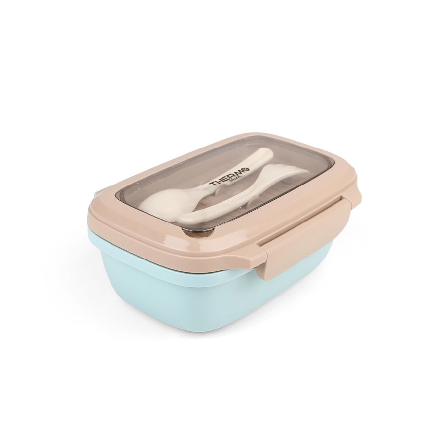 Madkasse ThermoSport Rektangulr 1 L (12 enheder) #4