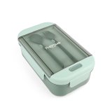 Madkasse ThermoSport Rektangulr 1,1 L (12 enheder) #4