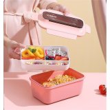 Madkasse ThermoSport Rektangulr 1,5 L (12 enheder) #7