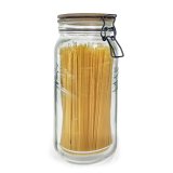 Beholder La Mediterrnea Gennemsigtig 2 L (12 enheder) #5